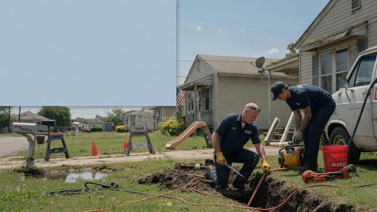 Emergency Plumber in Hickory, KY near me